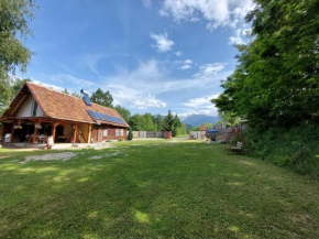 CABANA CASA LU'BACIU